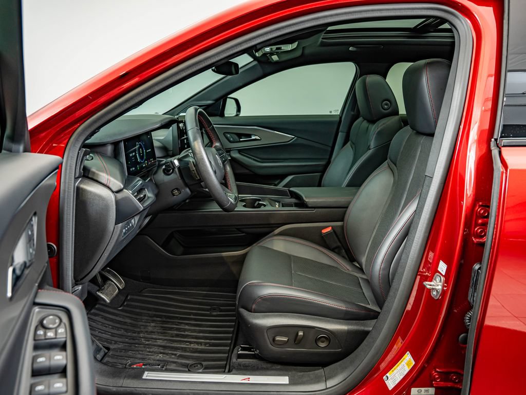 Used 2024 Acura ZDX A-Spec AWD/4WD image 33