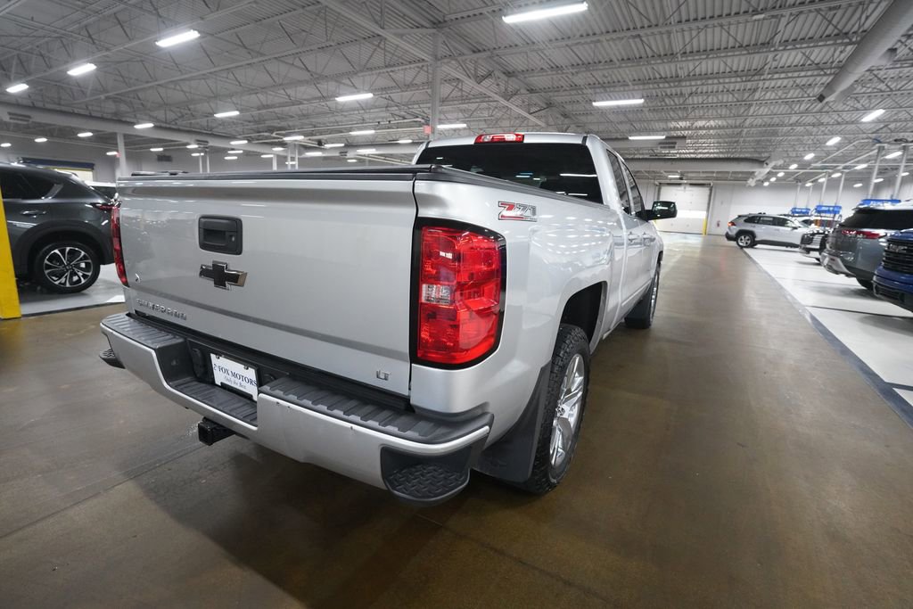 Used 2017 Chevrolet Silverado 1500 LT w/ All Star Edition AWD/4WD image 13