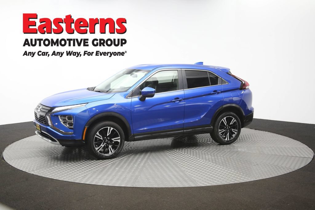 Used 2024 Mitsubishi Eclipse Cross SE AWD/4WD image 57
