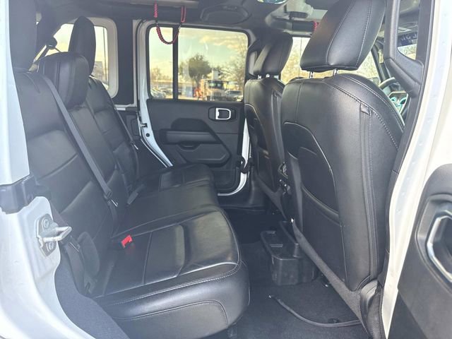 Used 2023 Jeep Wrangler Altitude image 14
