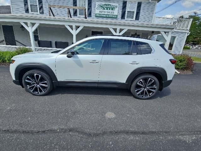 New 2026 MAZDA CX-50 AWD 2.5 S w/ Cargo Package image 8