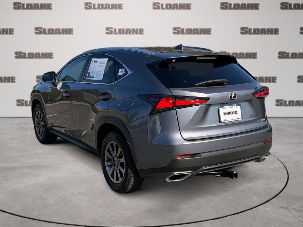 Used 2019 Lexus NX 300 AWD w/ Comfort Package image 3