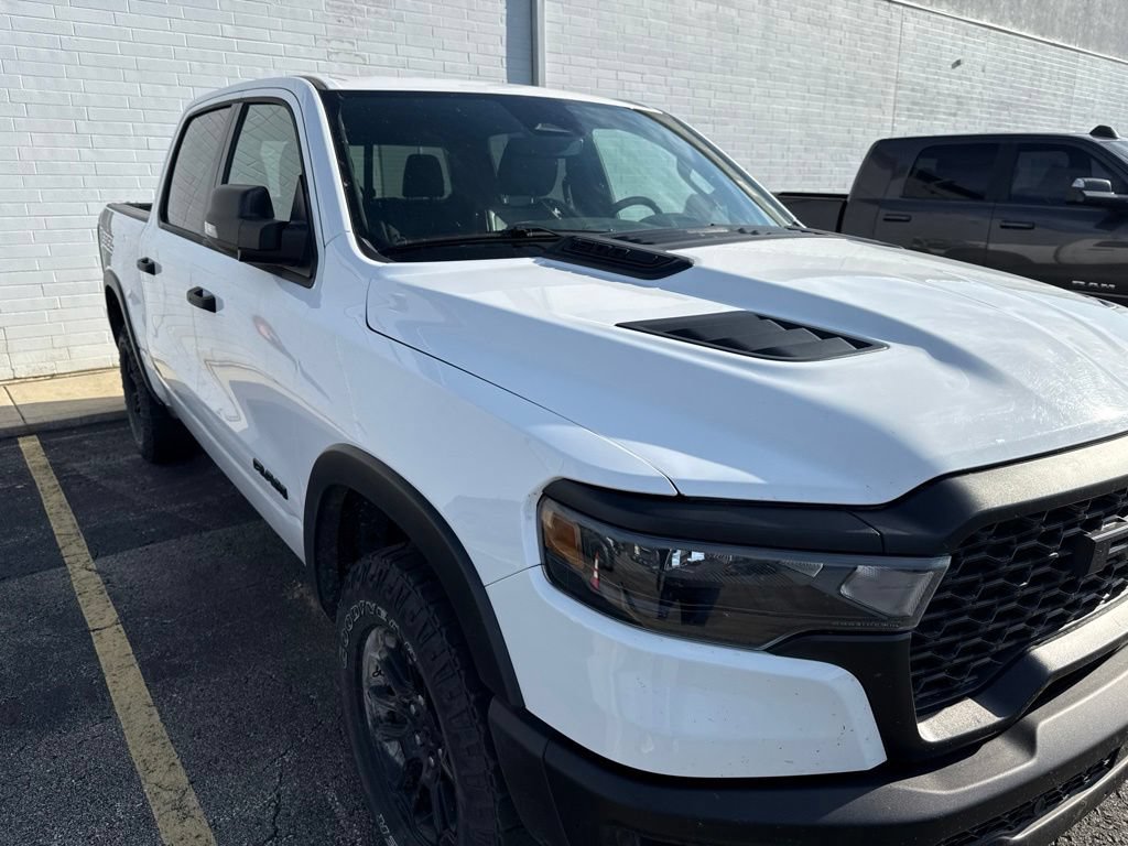 Used 2025 RAM 1500 Rebel w/ Rebel Level 1 Equipment Group AWD/4WD image 10