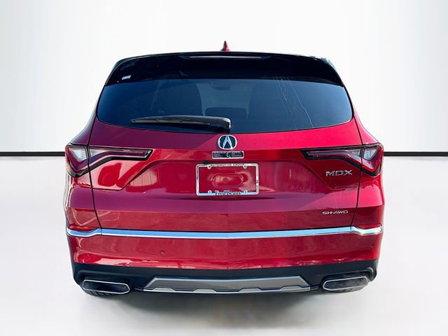 Used 2025 Acura MDX w/ Technology Package image 7