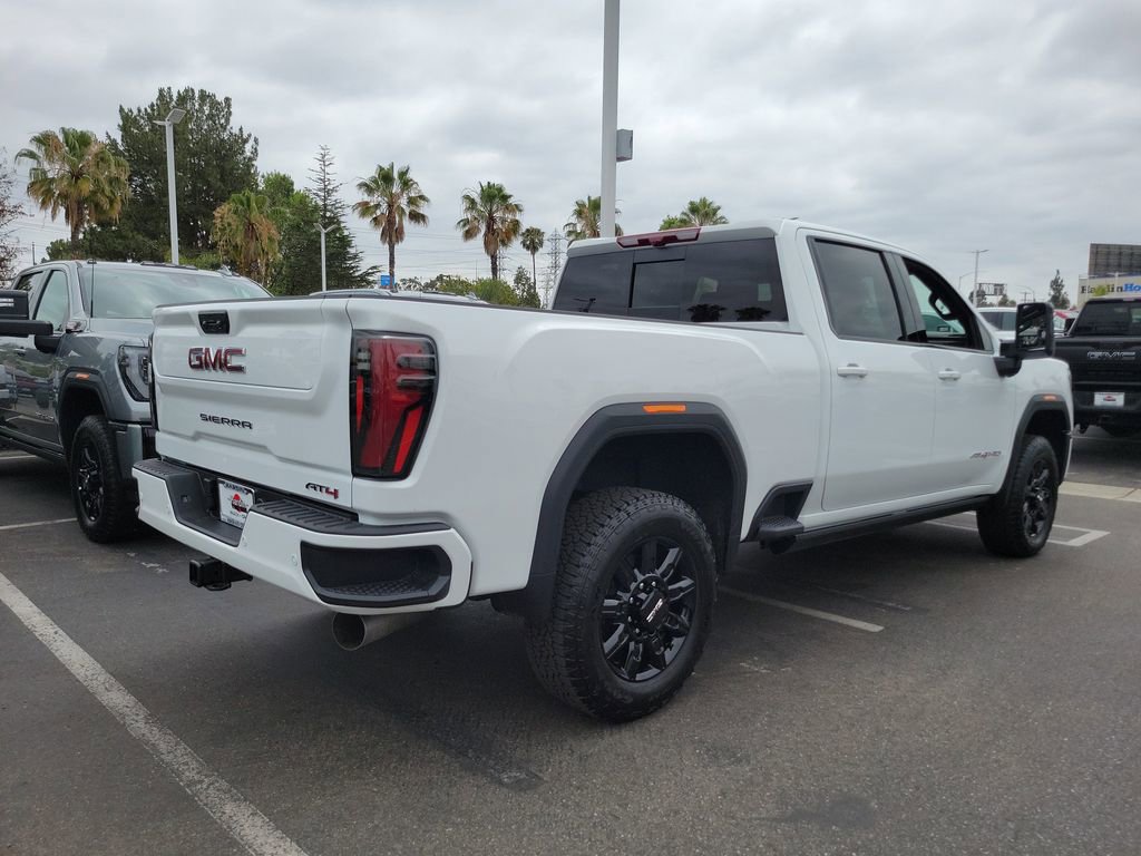 New 2026 GMC Sierra 2500 AT4 w/ AT4 Premium Plus Package AWD/4WD image 4