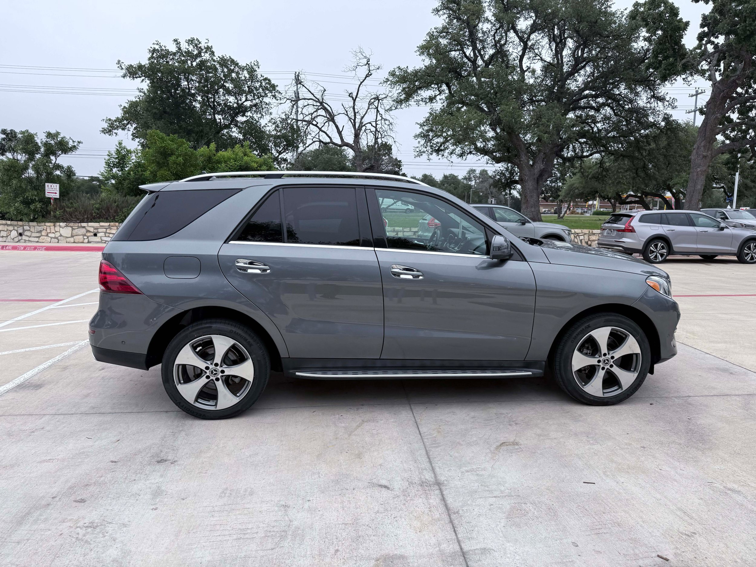 Used 2017 Mercedes-Benz GLE 350 image 5