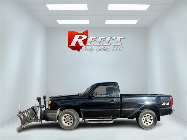 Used 2006 Chevrolet Silverado 1500 W/T image 26