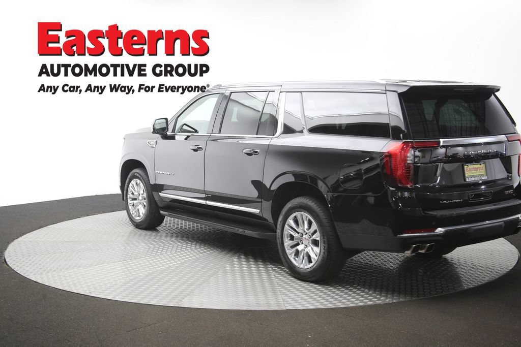 Used 2025 GMC Yukon XL Denali AWD/4WD image 69