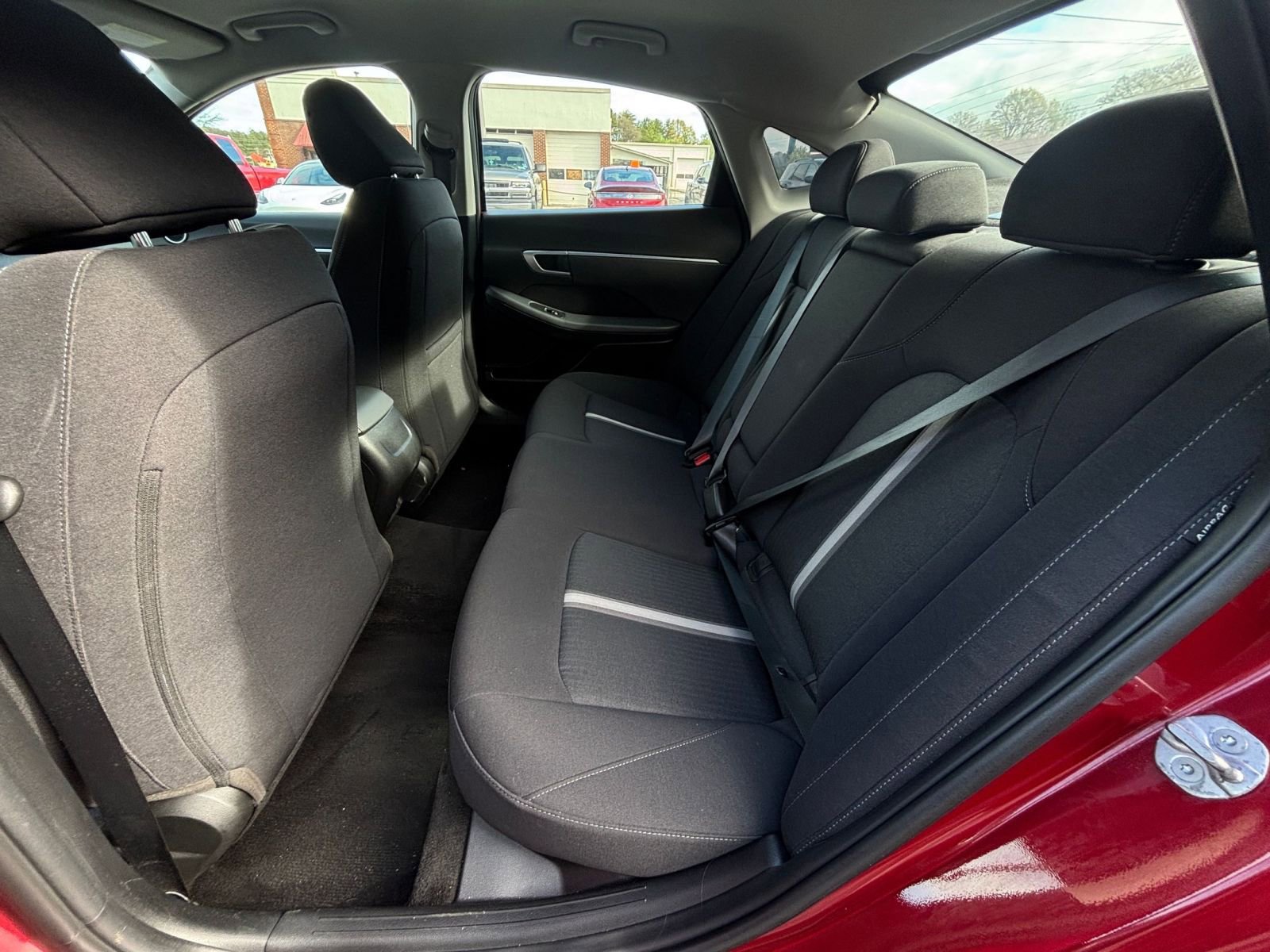 Used 2025 Hyundai Sonata SEL image 27