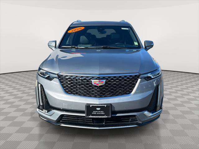 Certified 2025 Cadillac XT6 Premium Luxury w/ Technology Package image 2