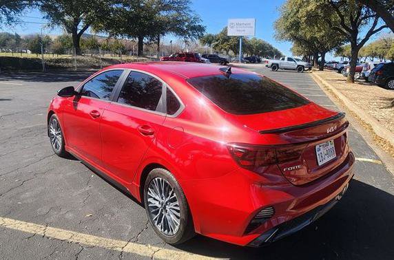 Used 2024 Kia Forte GT-Line w/ GT-Line Premium Package image 2
