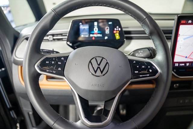 New 2025 Volkswagen ID. Buzz Pro S image 12