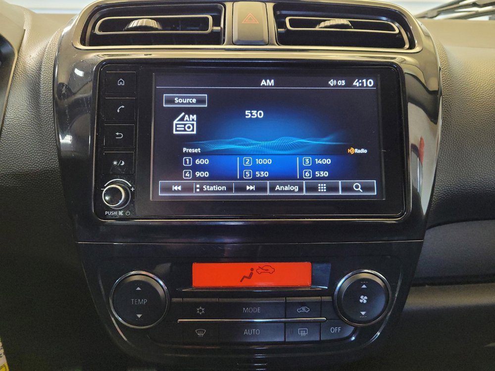 Used 2024 Mitsubishi Mirage SE FWD image 25