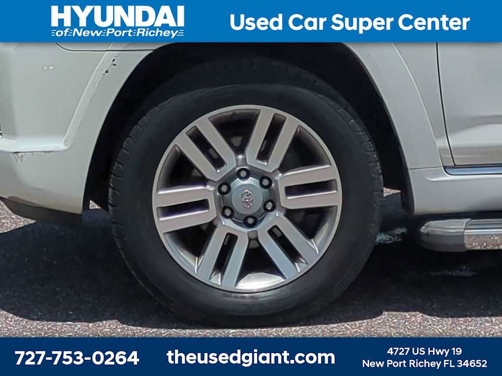 Used 2010 Toyota 4Runner Limited RWD image 10