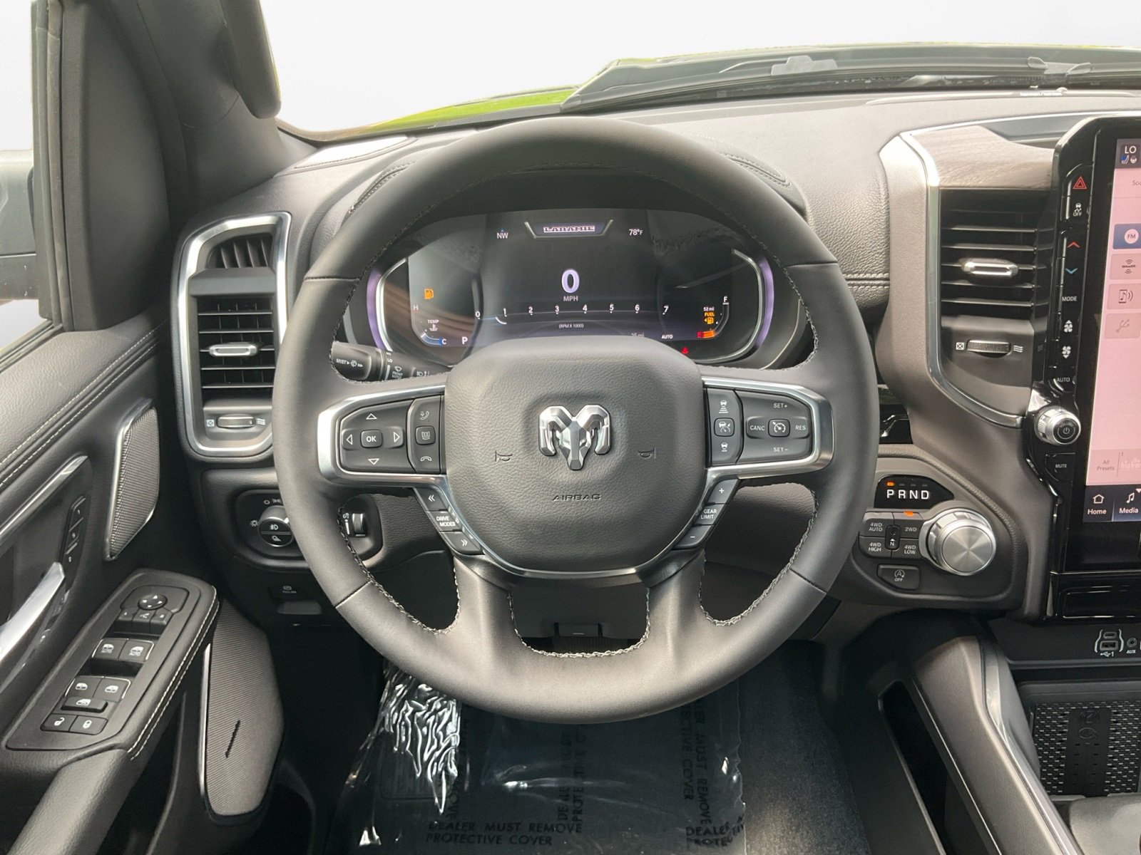 New 2026 RAM 1500 Laramie w/ Night Edition image 12