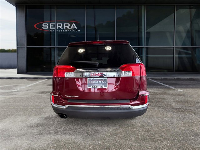 Used 2016 GMC Terrain SLT w/ Open Road Package image 3