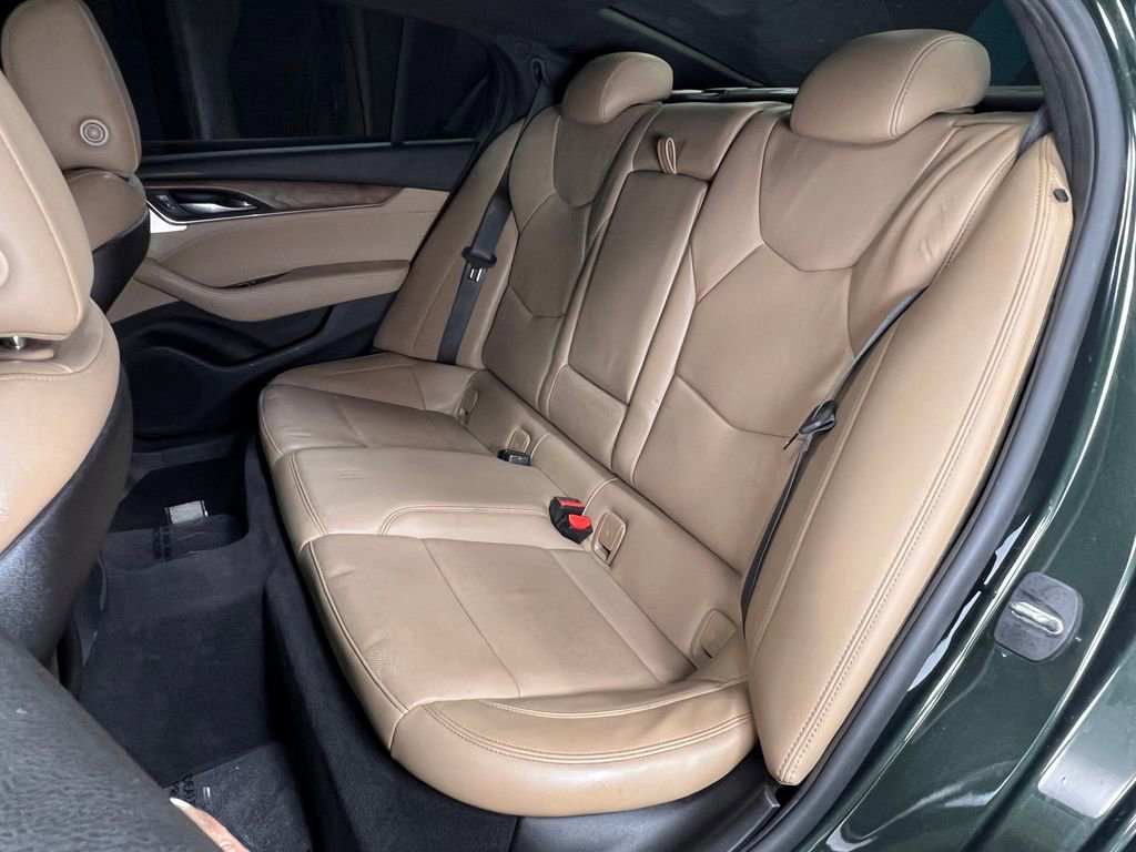 Used 2020 Cadillac CT5 Premium Luxury w/ Parking Package RWD image 22