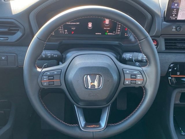 New 2026 Honda Passport TrailSport image 17