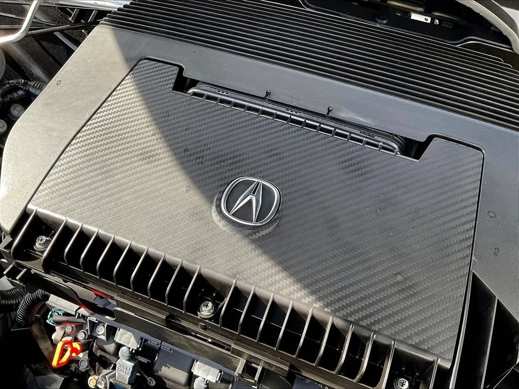 Used 2024 Acura MDX SH-AWD image 33