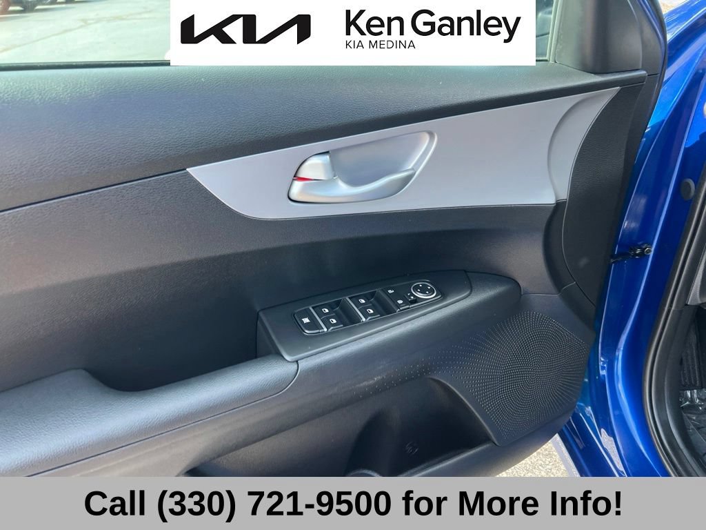 Certified 2023 Kia Forte LXS FWD image 27