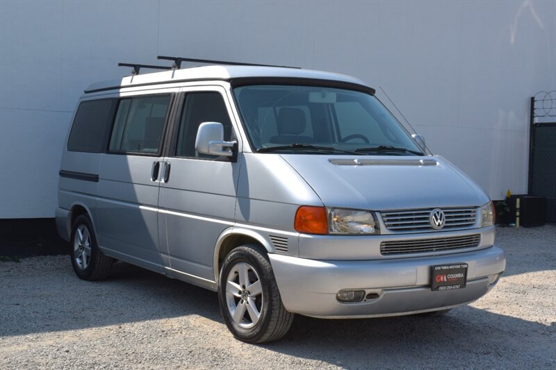 Used 2002 Volkswagen Eurovan MV