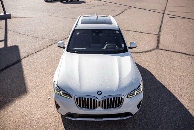 Used 2023 BMW X3 xDrive30i w/ Premium Package image 11