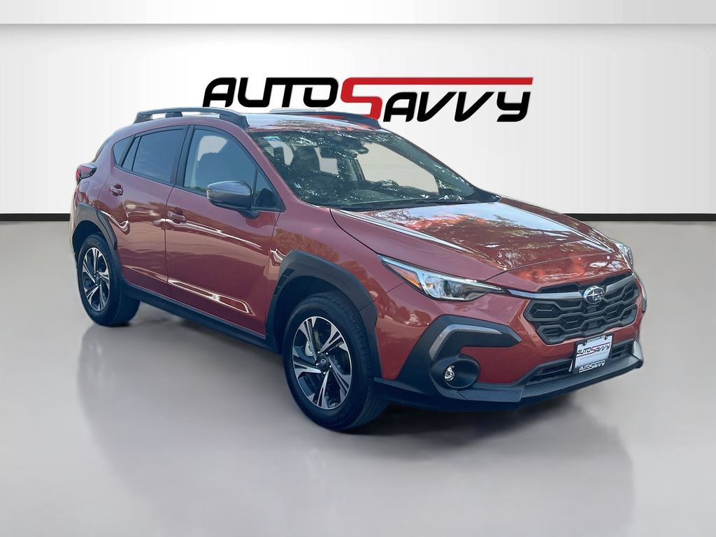 Used 2024 Subaru Crosstrek 2.0i Premium w/ Crosstrek Mirror Package