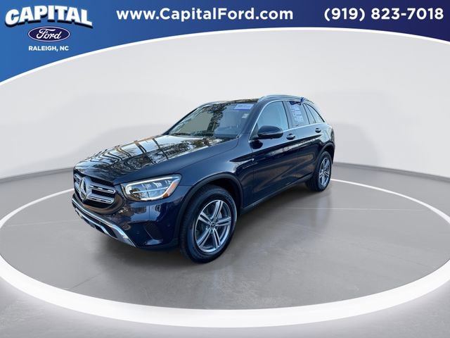 Used 2022 Mercedes-Benz GLC 300 image 4