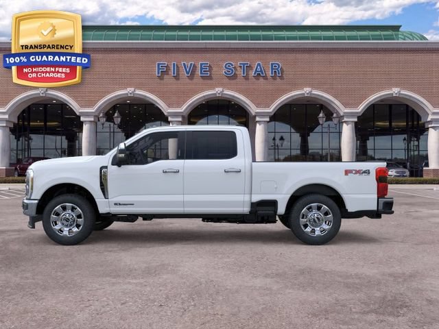 New 2026 Ford F250 Lariat w/ Lariat Premium Package AWD/4WD image 4