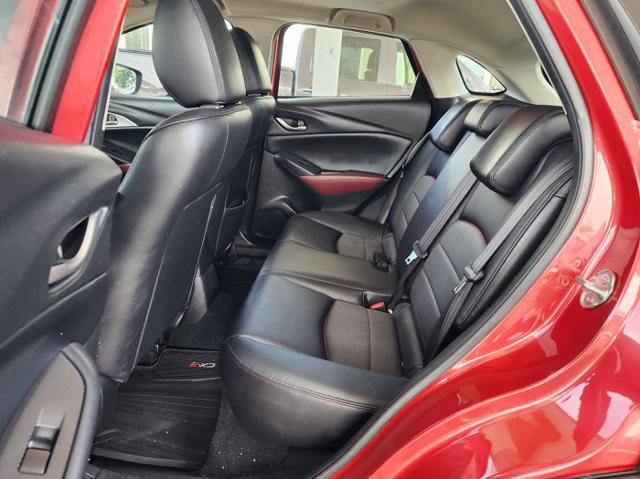 Used 2016 MAZDA CX-3 Touring w/ Premium Package AWD/4WD image 12