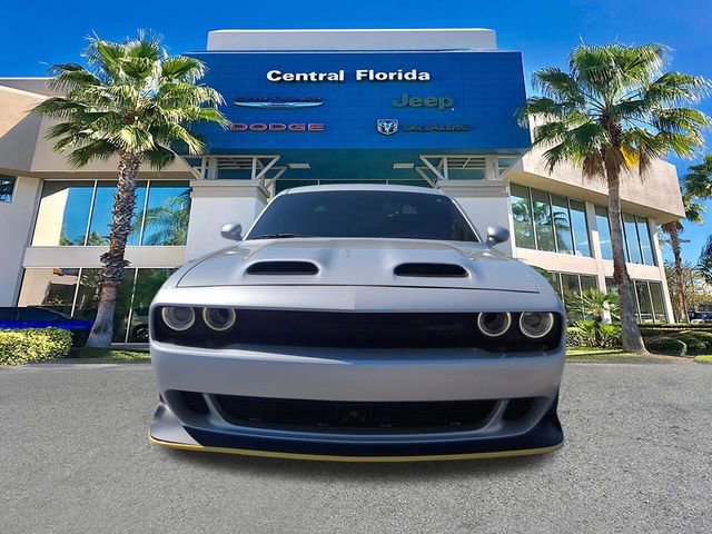 Used 2023 Dodge Challenger SRT Hellcat image 3
