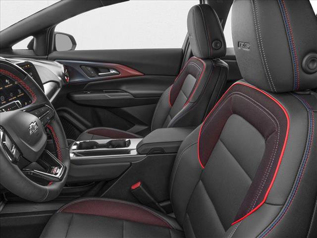 New 2026 Chevrolet Equinox EV RS image 6