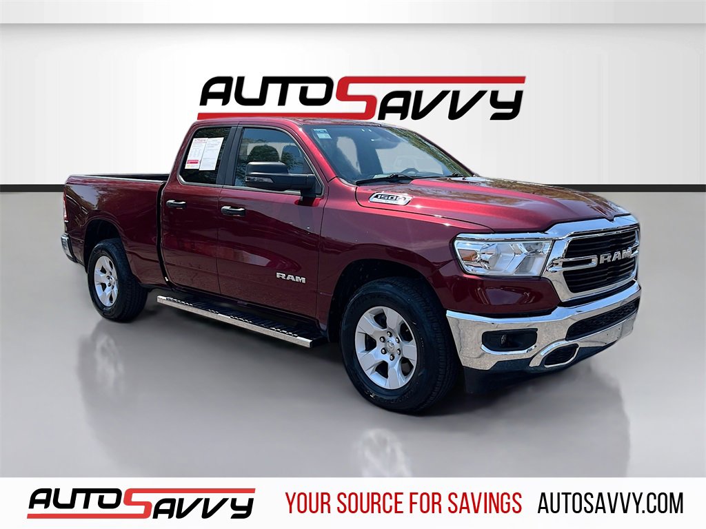 Used 2023 RAM 1500 Big Horn