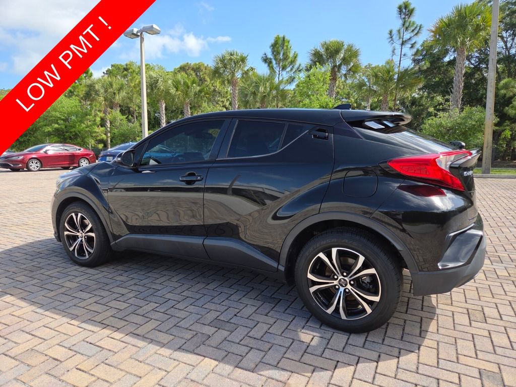 Certified 2021 Toyota C-HR LE FWD image 9