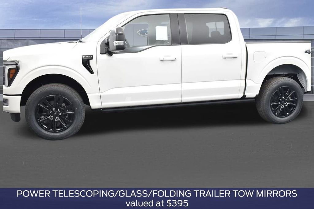 New 2025 Ford F150 Platinum AWD/4WD image 5
