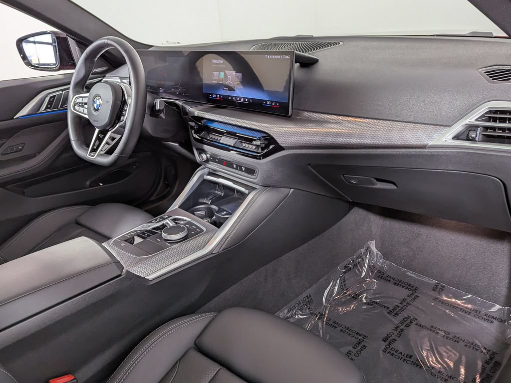 Used 2026 BMW 430i xDrive Coupe w/ M Sport Package AWD/4WD image 28