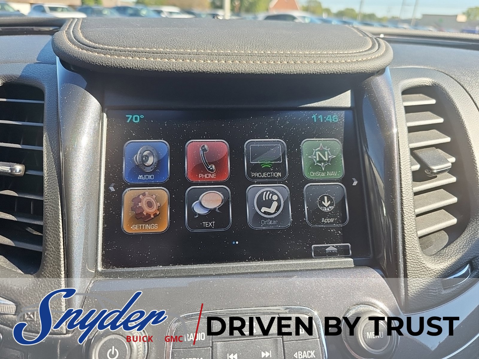 Used 2017 Chevrolet Impala Premier FWD image 20