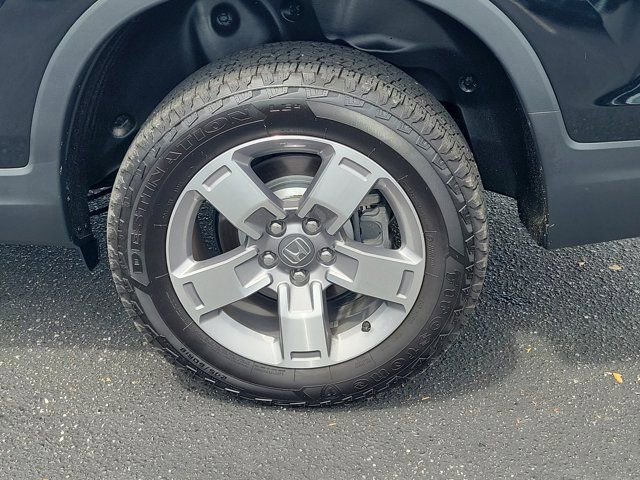 Certified 2025 Honda Ridgeline RTL image 31