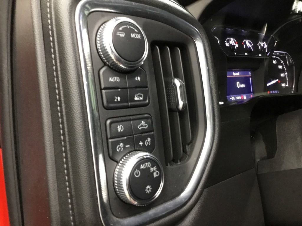 Used 2021 GMC Sierra 1500 Elevation image 9
