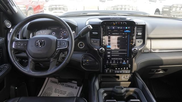 Used 2024 RAM 2500 Limited image 14