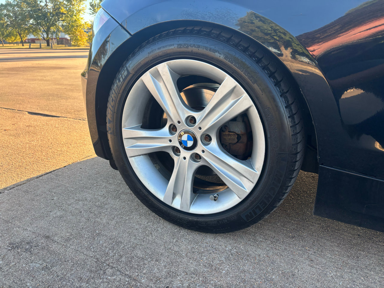 Used 2009 BMW 128i Convertible image 19