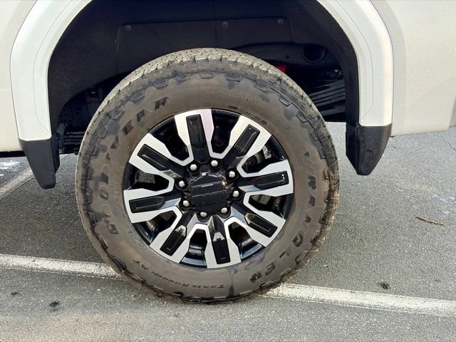 Used 2025 GMC Sierra 2500 Denali Ultimate image 30