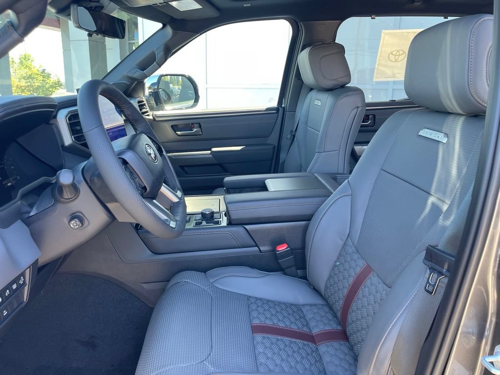 New 2026 Toyota Tundra Capstone AWD/4WD image 12