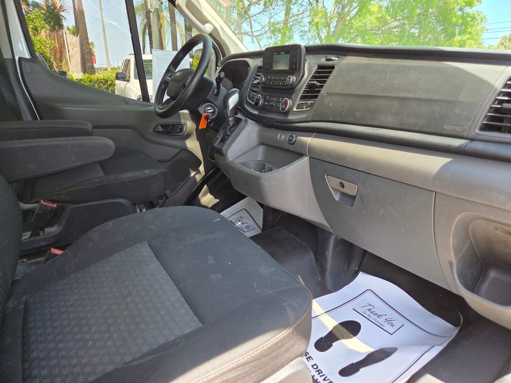 Used 2021 Ford Transit 250 Low Roof w/ Exterior Upgrade Package RWD image 9