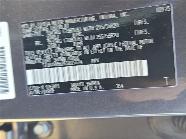 Used 2025 Lexus TX 350 AWD w/ Technology Package image 14