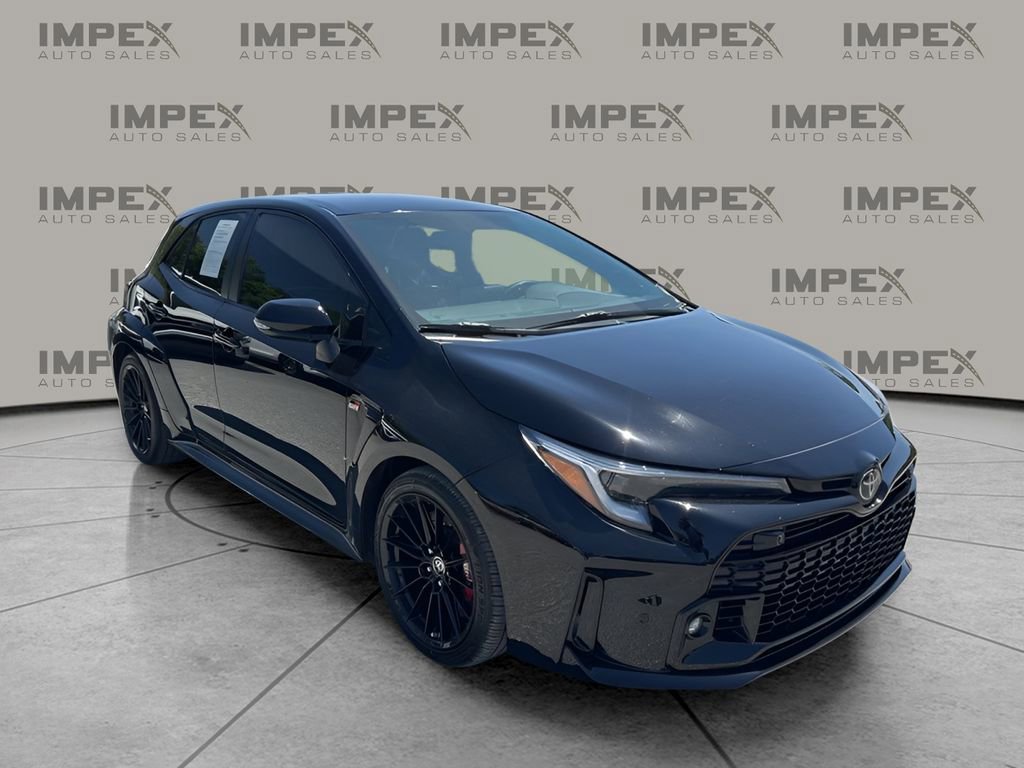 Used 2024 Toyota Corolla GR AWD/4WD image 7