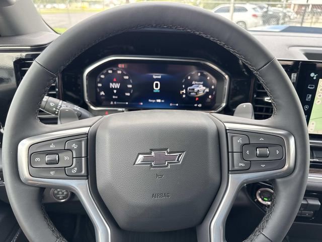 New 2026 Chevrolet Silverado 1500 LT Trail Boss w/ Convenience Package II image 18