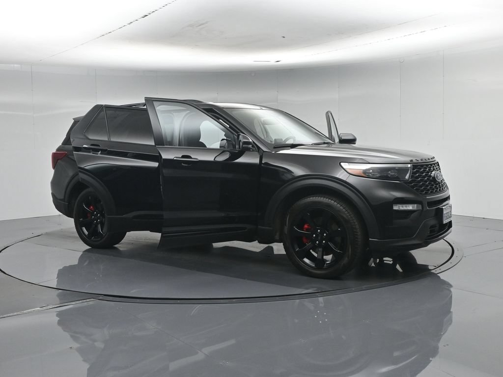 Certified 2023 Ford Explorer ST w/ Equipment Group 401A AWD/4WD image 40