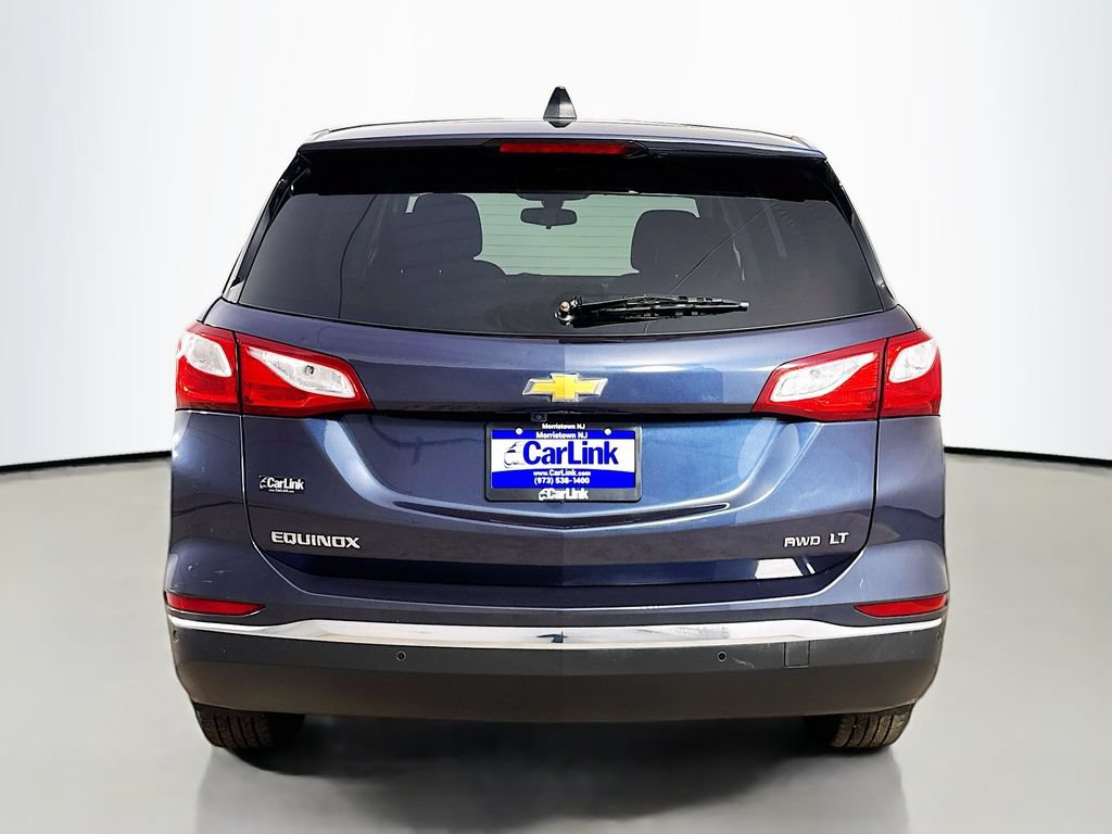 Used 2019 Chevrolet Equinox LT AWD/4WD image 7