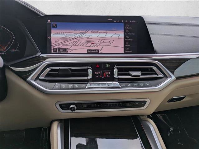 Used 2021 BMW X6 sDrive40i w/ M Sport Package image 13